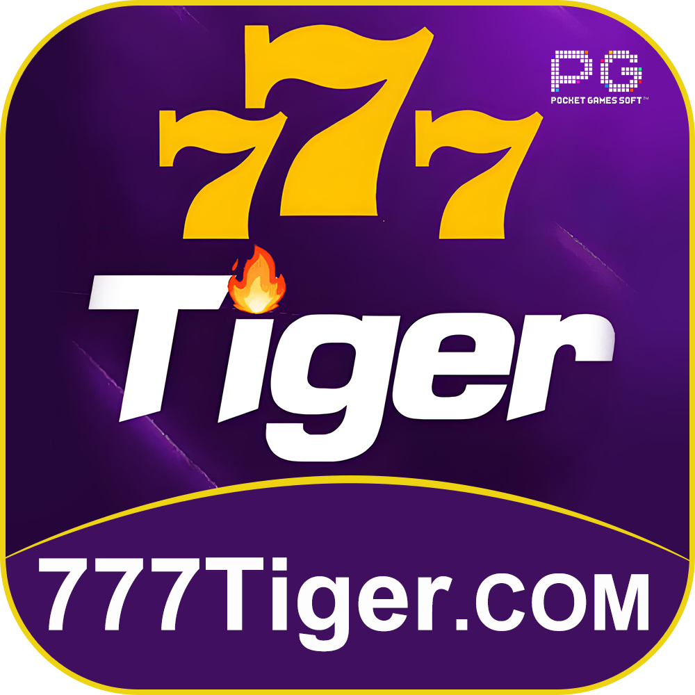 777TIGER Logo